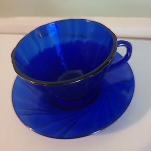 Duralex Cup and Saucer #2